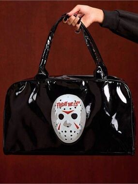 Friday the 13th Travel Bag